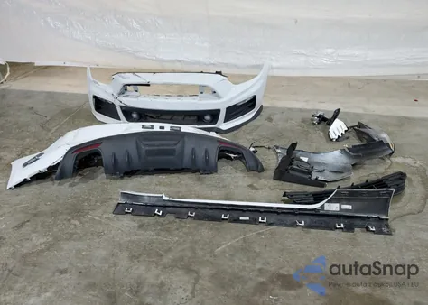 2016 Ford Mustang Gt из США, поврежденный, VIN 1FA6P8CF1G5247468